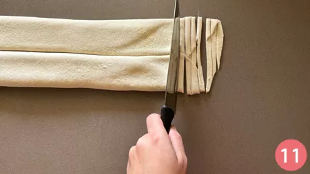 Pasta alla mugnaia - p11