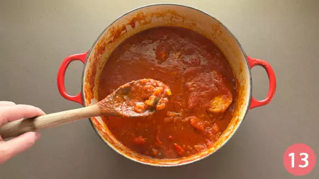 Pasta alla mugnaia - p13