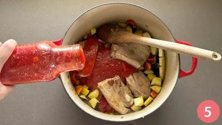 Pasta alla mugnaia - p5