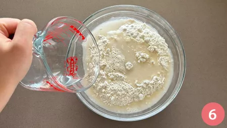 Pasta alla mugnaia - p6