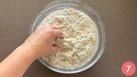 Pasta alla mugnaia - p7