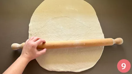 Pasta alla mugnaia - p9