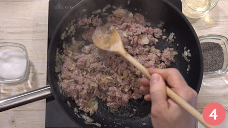 Ricetta Pasta alla norcina - Consigli e Ingredienti ...