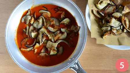 Pasta alla norma al forno - P5