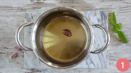 Pasta alla sorrentina - P1