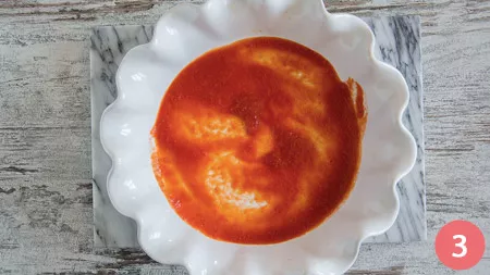 Pasta alla sorrentina - P3