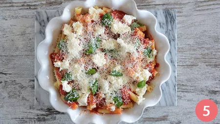 Pasta alla sorrentina - P5