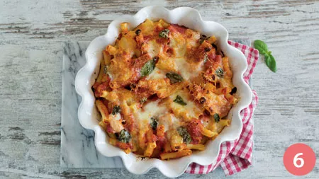 Pasta alla sorrentina - P6