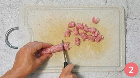 Pasta alla zozzona - P2