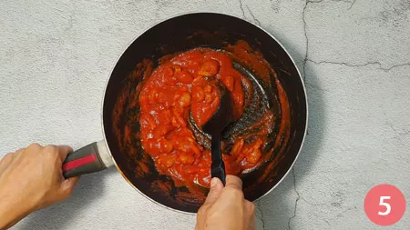 Pasta alla zozzona - P5