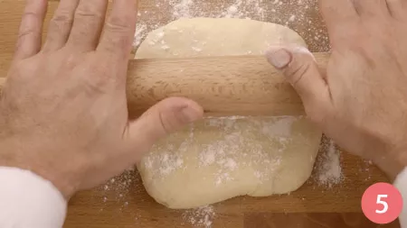 Pasta Brisè - Passaggio 5