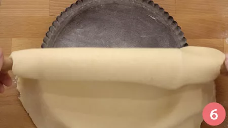 Pasta Brisè - Passaggio 6