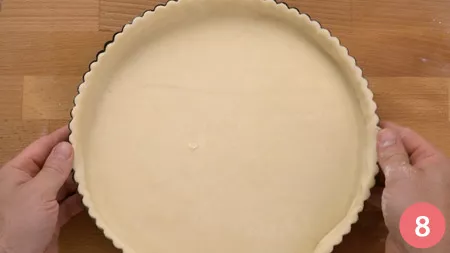 Pasta Brisè - Passaggio 8