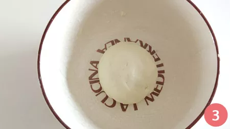 Pasta brisé senza glutine - Step 3