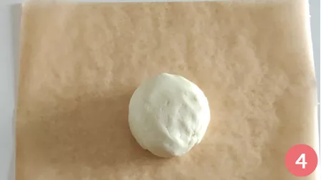 Pasta brisé senza glutine - Step 4