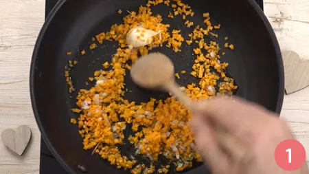 Pasta broccoli e salsiccia - Passo 1