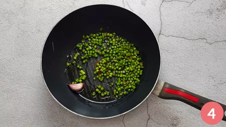 Pasta con asparagi e salsiccia - p4