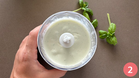 Pasta con burrata pomodori secchi - p2