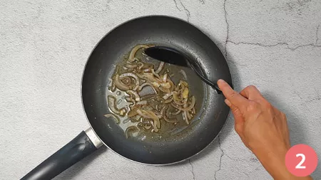 Pasta con i peperoni - P2