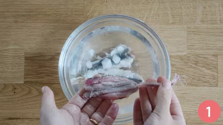 Pasta con le sarde - p1