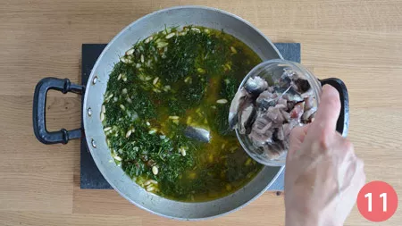 Pasta con le sarde - p11