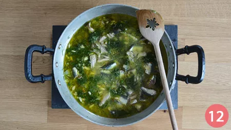 Pasta con le sarde - p12