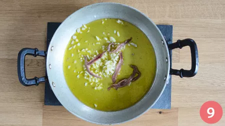 Pasta con le sarde - p9