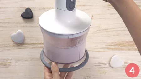 Pasta con mousse di prosciutto - Passaggio 4