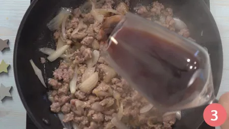 Pasta con salsiccia e radicchio - Passo 3