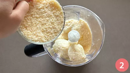  Pasta con crema di patate e salsiccia - p2