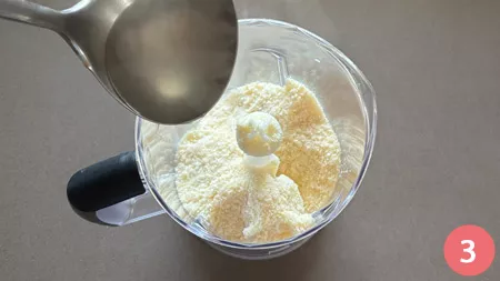  Pasta con crema di patate e salsiccia - p3