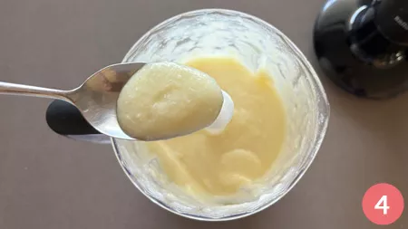  Pasta con crema di patate e salsiccia - p4