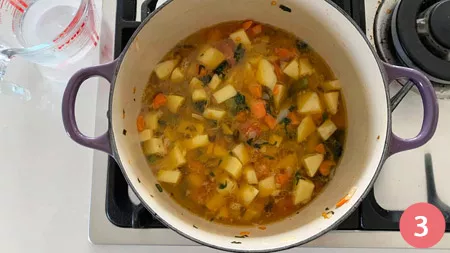 Pasta e patate - P3