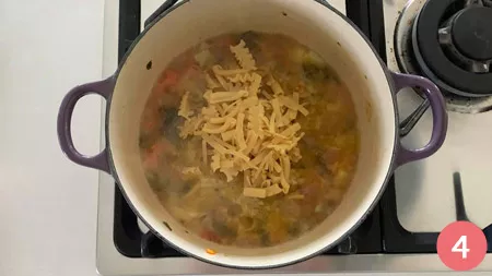 Pasta e patate - P4