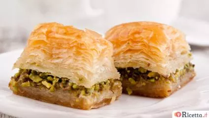Pasta fillo: cos’è e come usarla in cucina