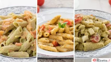 Pasta fredda: 3 Ricette per l'estate