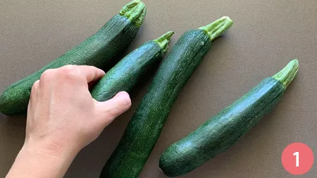 Pasta fredda con zucchine e mortadella - p1