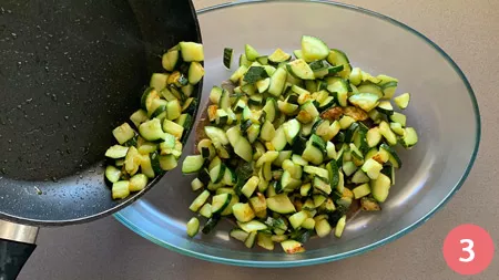 Pasta fredda con zucchine e mortadella - p3