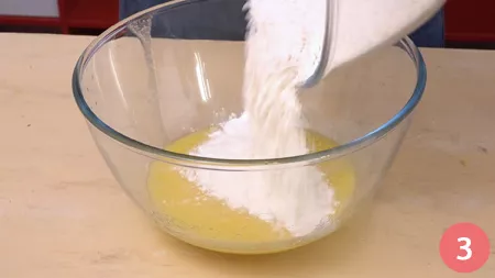 Pasta frolla all'olio - P3