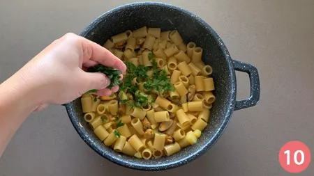 Pasta patate e cozze - p10
