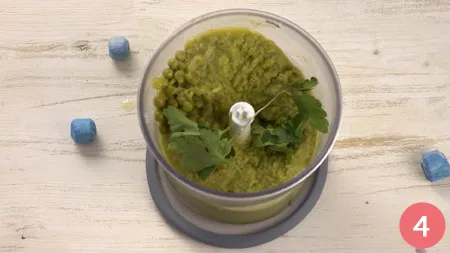 Pasta con tonno e piselli - Passo 4