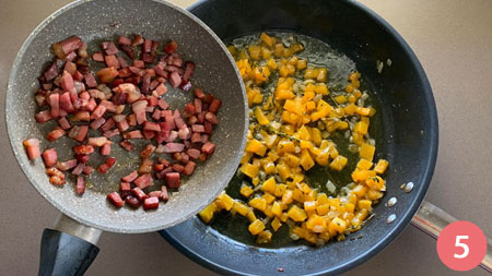 Ricetta Pasta Con Zucca E Speck Ricetta It