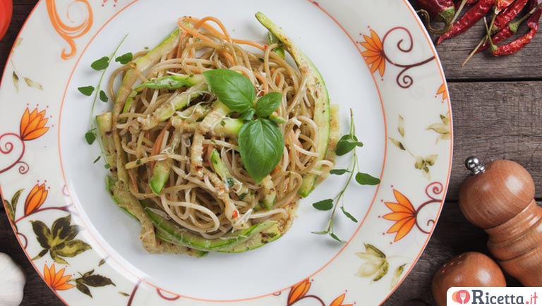 Ricetta Pasta Con Zucchine E Salsiccia Consigli E Ingredienti Ricetta It