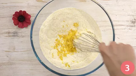 Paste di meliga - Passo 3