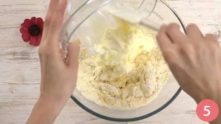 Paste di meliga - Passo 5