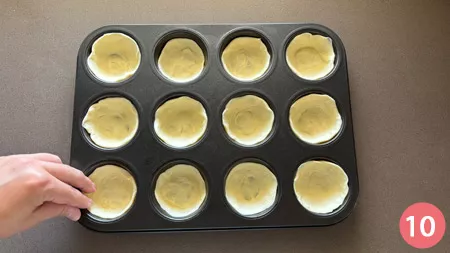 Pasteis de nata - p10