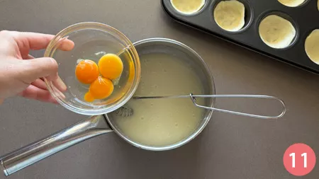 Pasteis de nata - p11