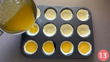Pasteis de nata - p13