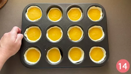 Pasteis de nata - p14