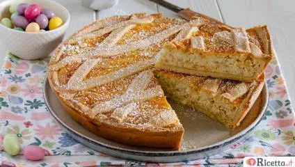 Pastiera napoletana originale: ricetta cremosa e profumata come in pasticceria